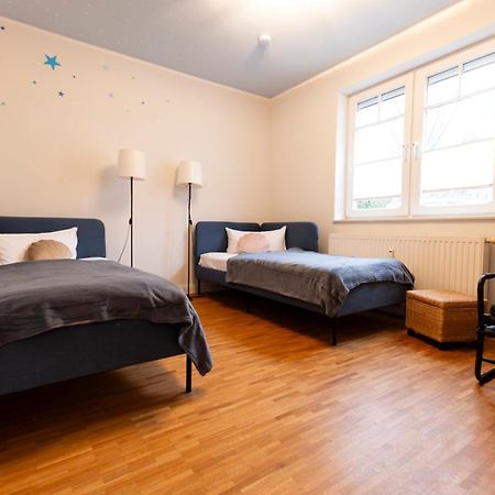 Smartfewo - Home - Zentral - Terrasse - Parkplatz Oldenburg Dış mekan fotoğraf