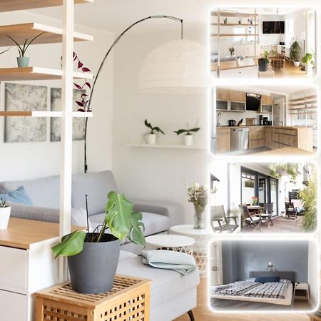 Smartfewo - Home - Zentral - Terrasse - Parkplatz Oldenburg Dış mekan fotoğraf