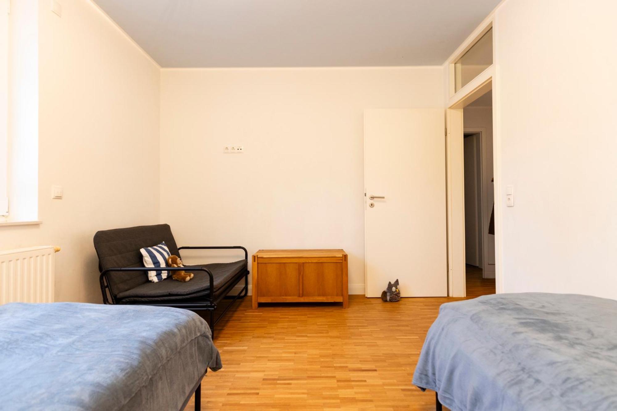 Smartfewo - Home - Zentral - Terrasse - Parkplatz Oldenburg Dış mekan fotoğraf