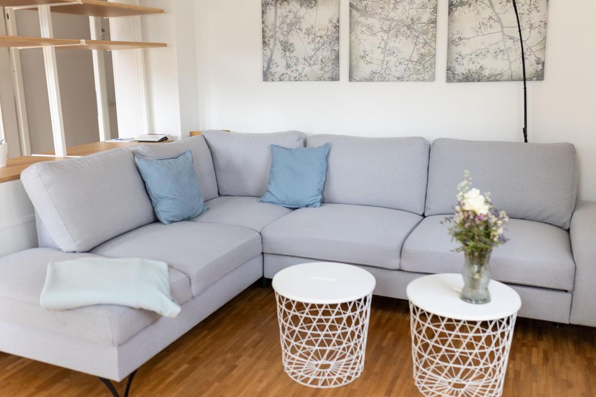 Smartfewo - Home - Zentral - Terrasse - Parkplatz Oldenburg Dış mekan fotoğraf