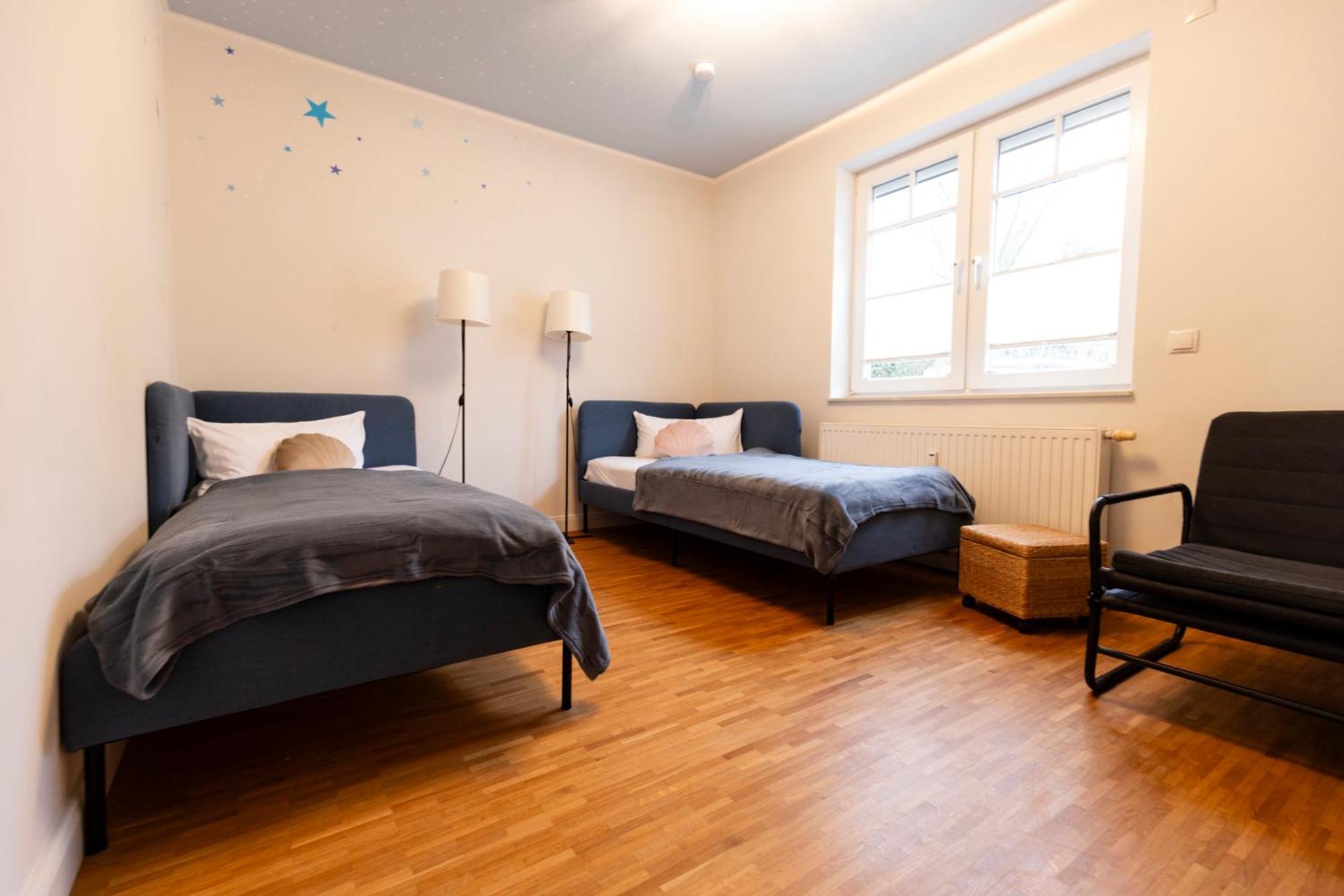 Smartfewo - Home - Zentral - Terrasse - Parkplatz Oldenburg Dış mekan fotoğraf