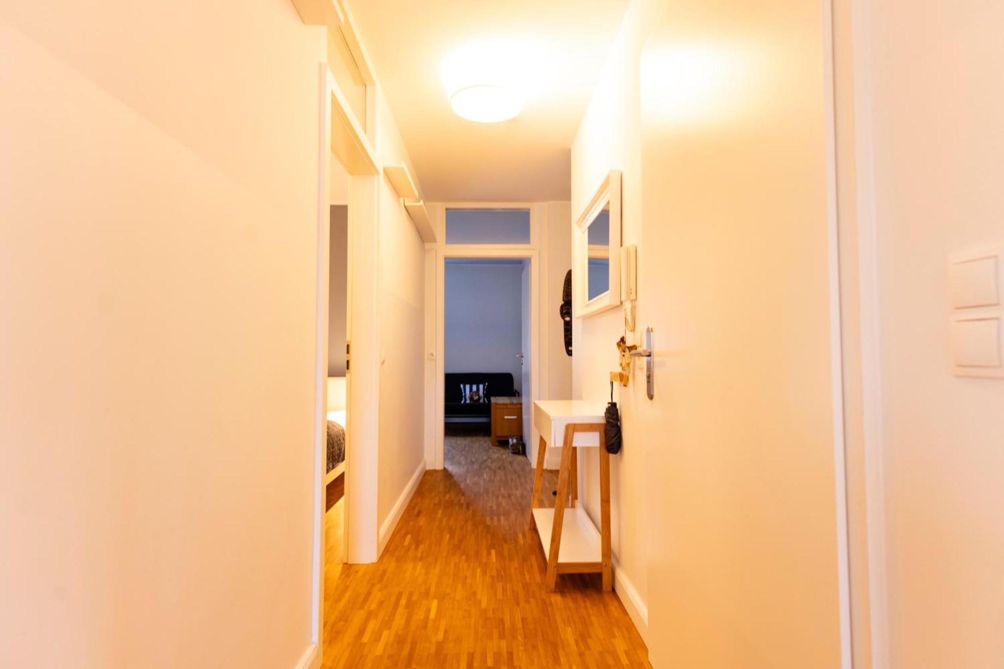 Smartfewo - Home - Zentral - Terrasse - Parkplatz Oldenburg Dış mekan fotoğraf