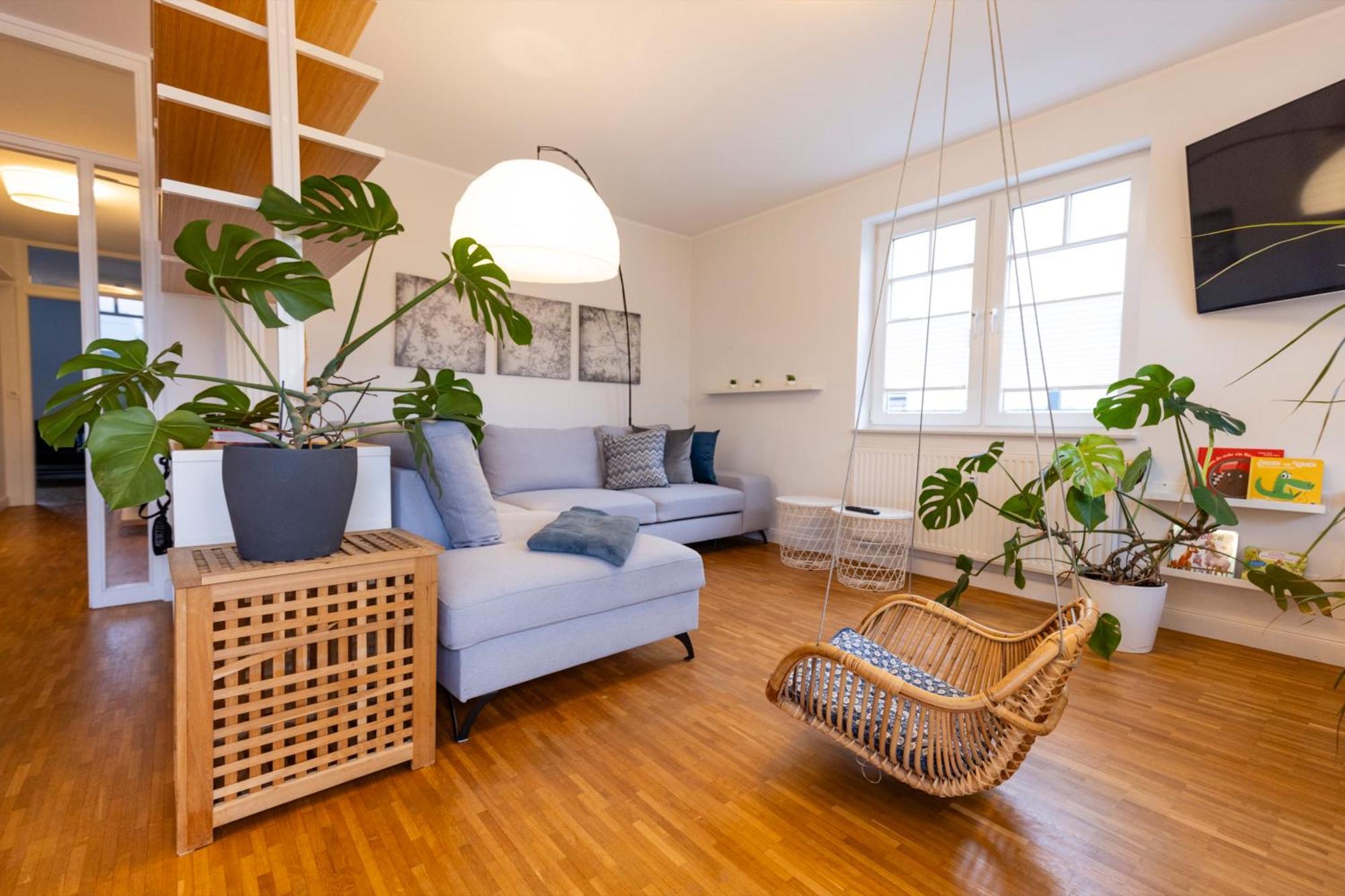 Smartfewo - Home - Zentral - Terrasse - Parkplatz Oldenburg Dış mekan fotoğraf