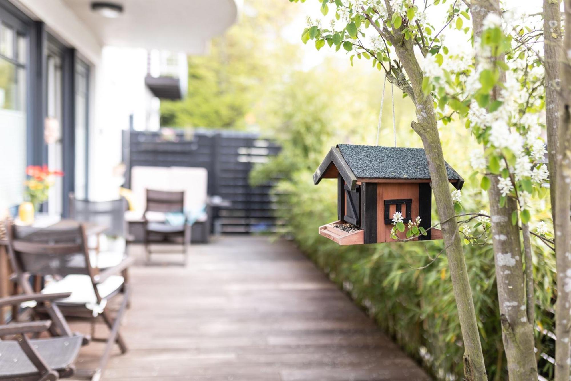 Smartfewo - Home - Zentral - Terrasse - Parkplatz Oldenburg Dış mekan fotoğraf