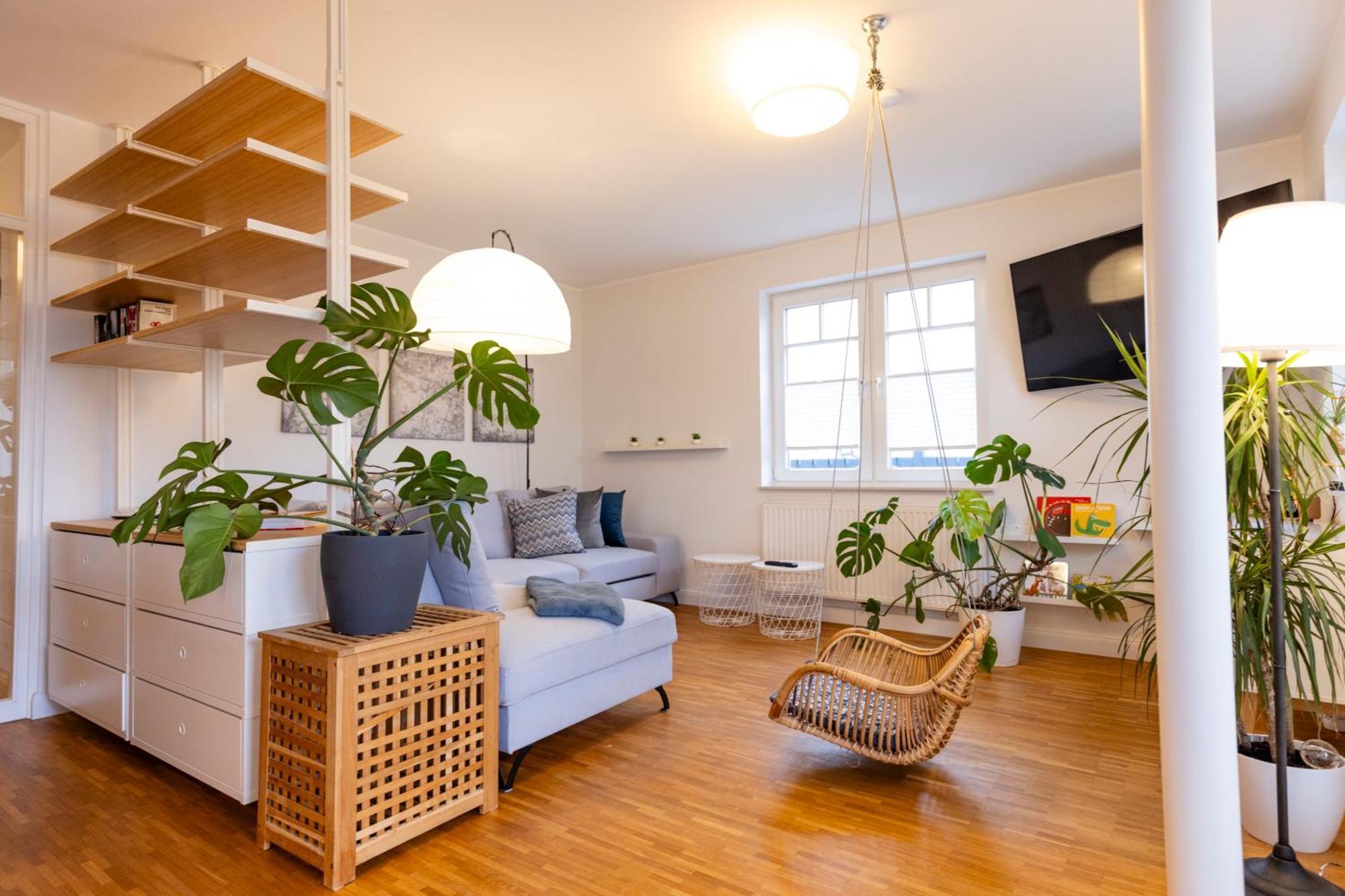 Smartfewo - Home - Zentral - Terrasse - Parkplatz Oldenburg Dış mekan fotoğraf