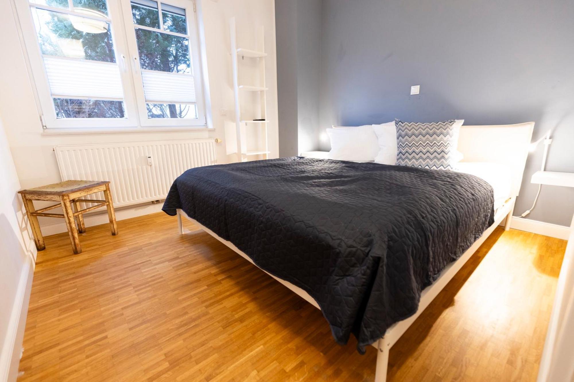 Smartfewo - Home - Zentral - Terrasse - Parkplatz Oldenburg Dış mekan fotoğraf